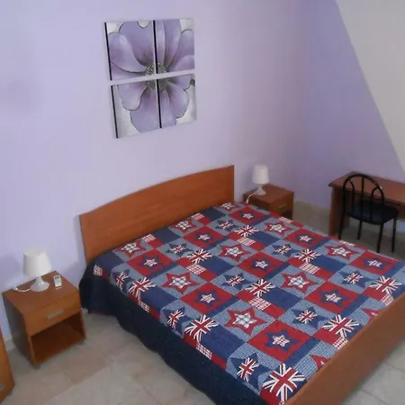Oda ve Kahvaltı Matera B&B