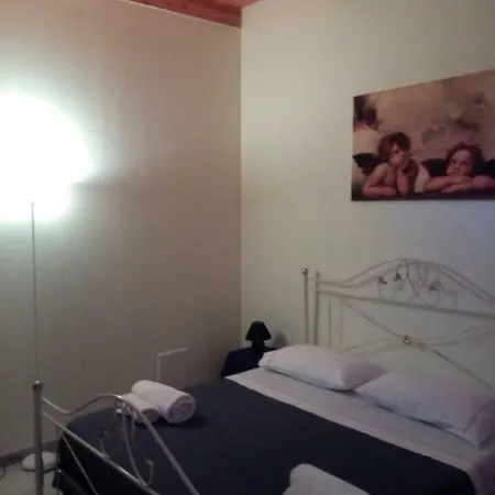 Oda ve Kahvaltı Matera B&B Matera